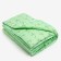 Blanket "Ethel" bamboo 140*205 cm, tick, 300 g/m2