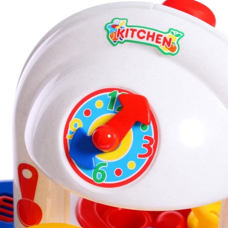 Developing kit "Kitchen"-4