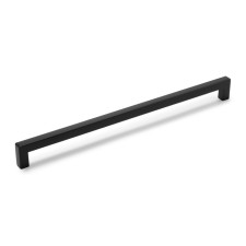 Square Cappio RSC008, stainless steel, m/o 320, black color, black