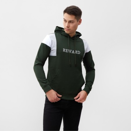 Hoods male, Khaki color, size 48 (m)