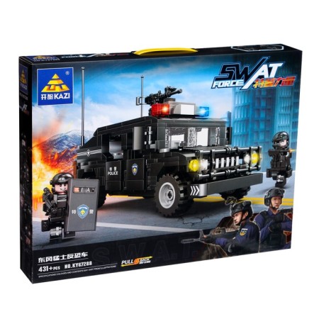 Designer special forces "SUV", 431 details-2