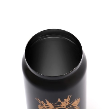 Thermal circle, 400 ml, Bank "Master K", retains heat 8 hours, 7.6 x 19.3 cm-2