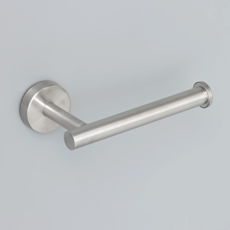 STölz Stolz toilet paper holder, 16.2 × 2.5 × 9.5 cm, stainless steel-4