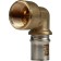 STOUT SFP-0010-003420, 3/4 "x 20 mm, internal thread, transition, brass