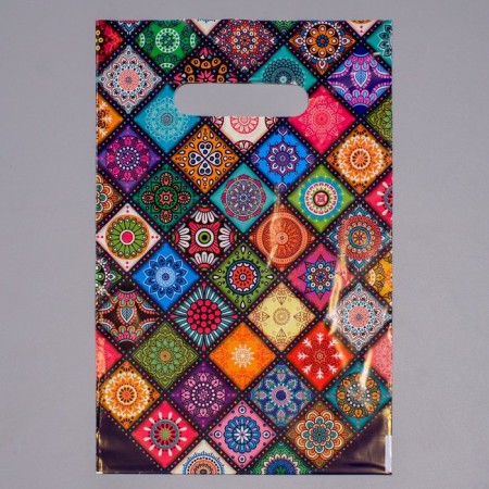 Aelita package, polyethylene with a cut -off pen, 30 μm, 20 x 30 cm