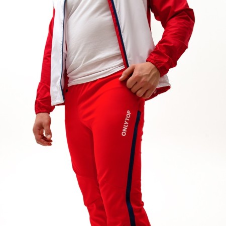 Sports ONLYTOP unisex, p. 50, red color-9
