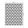 The tablecloth “Classic ornament”, rectangular, Saten, size 145x180 cm
