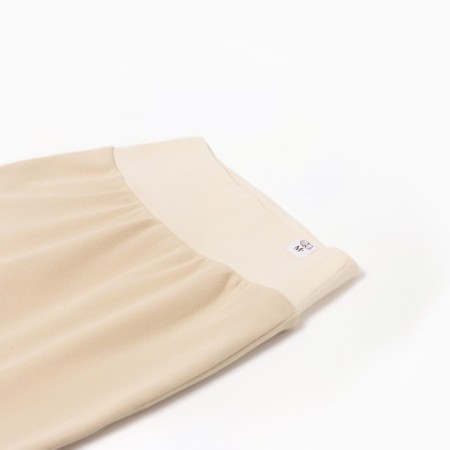 Children's sliders Minaku "Nature", beige color, height 54-56 cm-1