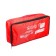 Motorist bag 46x22x12 cm, red