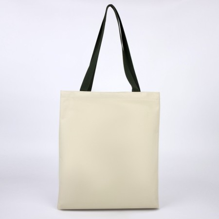 Chopper textile Botanica with pocket, 35 x 0.5 x 40 cm, beige-2