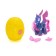 Ekinia ponies "Pony in the Egg", legendary series, mix