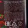 Balm with rose hips and raspberries “from colds and temperature”, in a plastic bottle, 250 ml.
