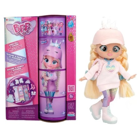 BFF doll Stella. Best friends forever ", with accessories