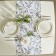 Plant Plant LEAVES 40x146 cm, 100% HL, Rogozhka 164 g/m2