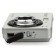 Rekam Ilook S990i camera, 21 megapixels, 2.7 ", 720p, SD, MMC, silver