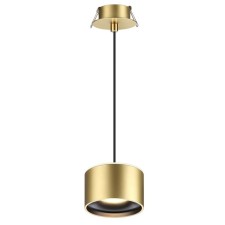Introduced lamp LED IP20 12W down + 3W up, wire 2 m