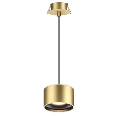 Introduced lamp LED IP20 12W down + 3W up, wire 2 m