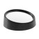Spherical mirror, 50 mm, black, set 2 pcs