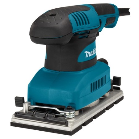 Vibration grinder Makita BO3710, 190 W, 93x228 mm, 11000 rpm, amplitude 2.6 mm-1