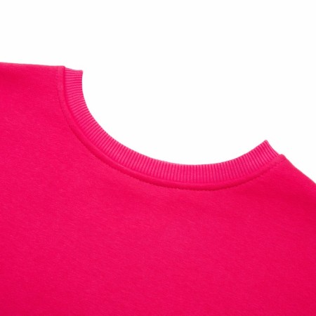 Female sweatshirt Minaku: Casual Collection Fuchsia color, size 46-48-7