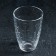 Set of glass glasses "Marmelad", 360 ml, 3 pcs