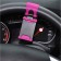 Torso phone holder for a steering wheel, sliding 55-70 mm, mix
