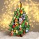 New Year's board game "New Year! New Year tree "