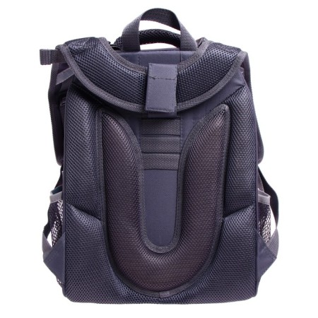 School backpack 38 x 30 x 16 cm, ergonomic back, stavia "rabbit"-5