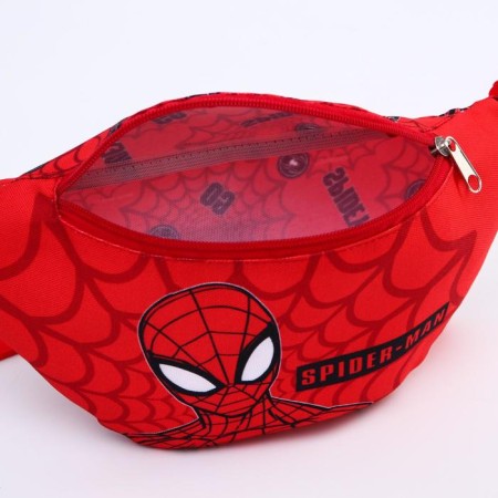 Belt bag, 25x6x13 cm, Spider-Man-3