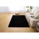 Rug Sofi de Marko Camilla, size 140x200 cm, black color