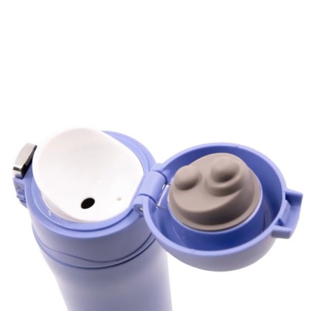 TRAMP TRC-107 thermos, drinking 0.45l, blue-4