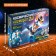 Designer "Space Sputnik", 2 in 1, 357 details,