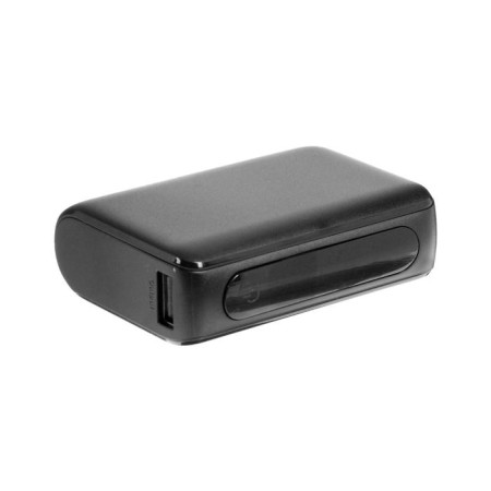 External battery TFN Power Era 10, 10000 mAh, 2 USB, Type-C, MicroUSB, Black-3