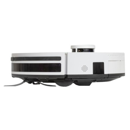 JVC JH-VR520, 24 W Robot Drywords, dry and wet cleaning, 0.6/0.4 l, white-5