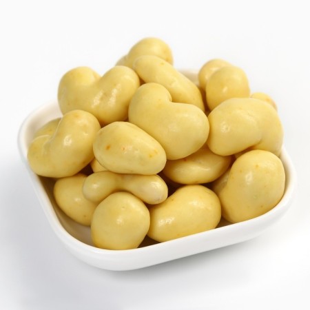 Cashew in pumpkin glaze with yogurt, 60 g.-2