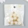 Decor for creativity plastic "Barashka ball with a loop" set 10 pcs 1.4x1.4x1.4 cm
