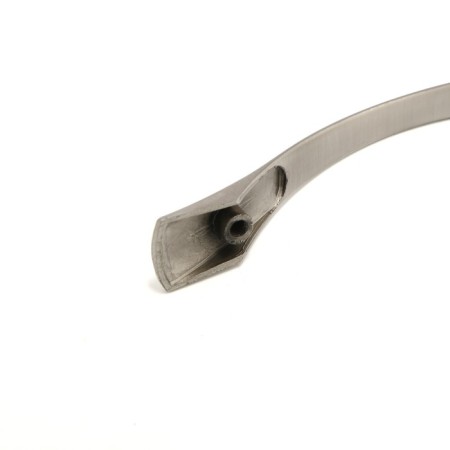 Hand-slop tundra RS132, m/o 96 mm, color nickel color-4