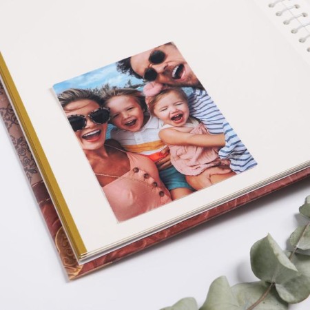 Photo album "Family", 20 magnetic sheets-2