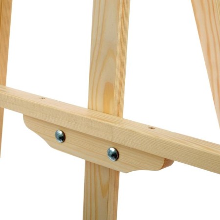 Molbert Type "Lira" Calligrata, 1450 x 520 mm No. 9, strip with sliding fixation (with a mobile mast)-2