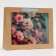 PVC package window, "flowers", 31 x 11 x 26 cm