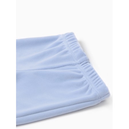 Pants baby I Plushy, p. 86-92 cm, blue-5