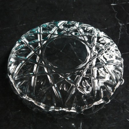 A set of glass plates "Orkida", 6 pcs, Iran-3
