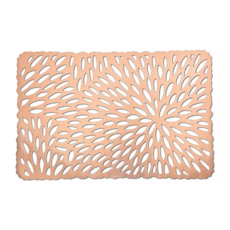 Hot stand, 43.5 × 28.5 cm, copper