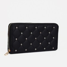 Lightning wallet, black color