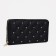 Lightning wallet, black color