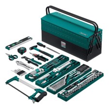 Universal instrument set Kraftool Grand-152, 152 items