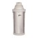 Thermos 2 l, with a glass flask, retains heat 12 hours, with a mug, gray