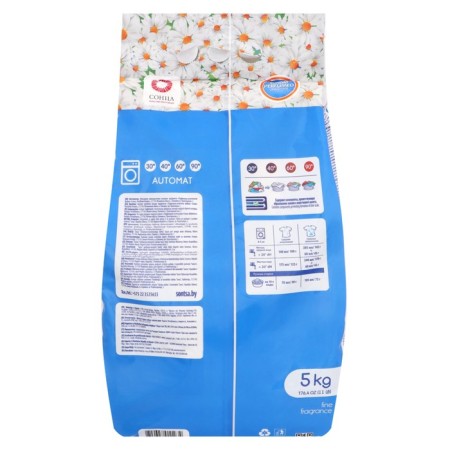 Sunday washing powder universal, automatic 5 kg-1