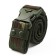 Tactical belt, 130 cm, width 5 cm, camouflage Woodland