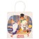 Gift package, 22x22x1 cm, craft, packaging, baby and Carlson
